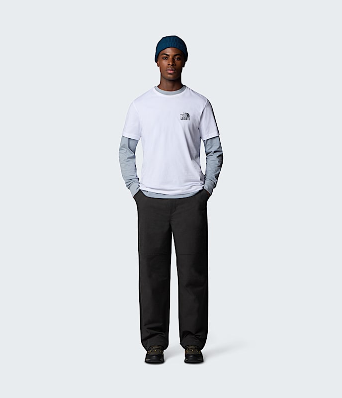 TNF X Bialetti Men's Short-Sleeve Tee - Image 2