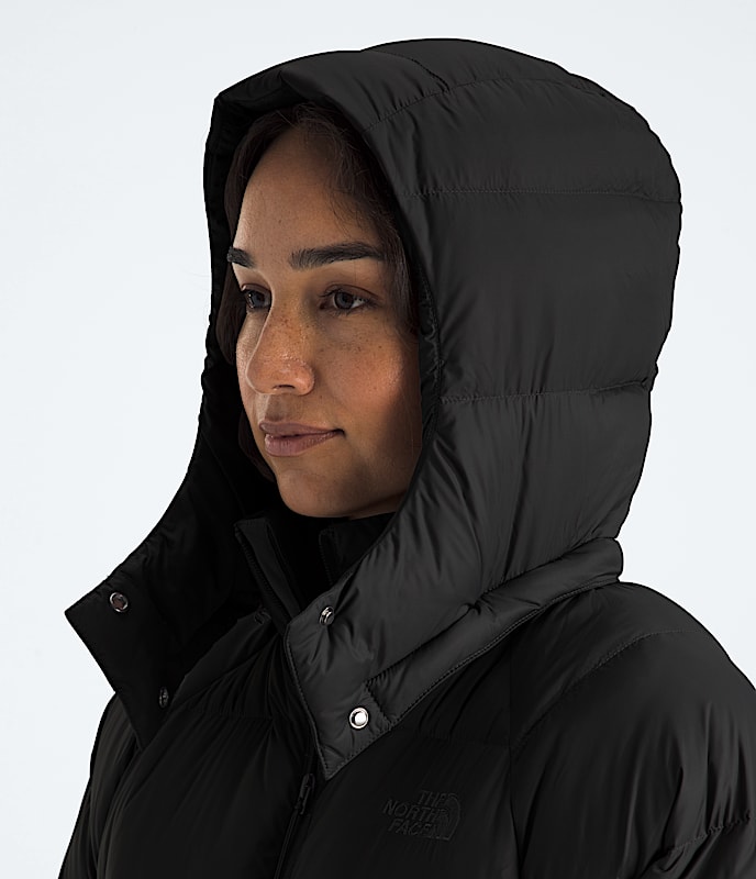 Women's Hydrenalite? City Long Down Hooded Parka - Image 5