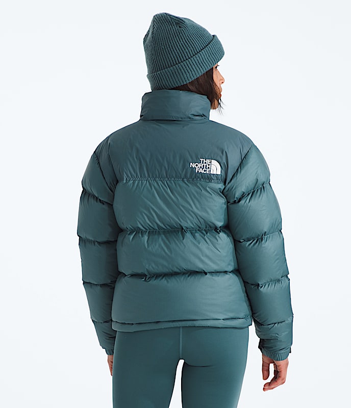 Women's 1996 Retro Nuptse Jacket - Image 2