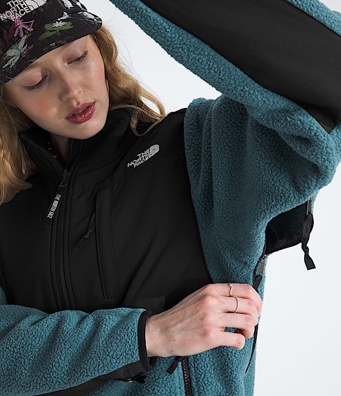 Women's Retro Denali Jacket - Image 5