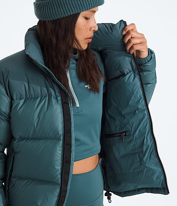 Women's 1996 Retro Nuptse Jacket - Image 3