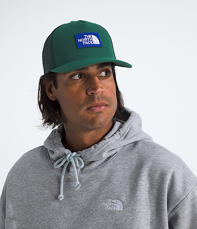 Keep It Patched Trucker Hat - Image 3