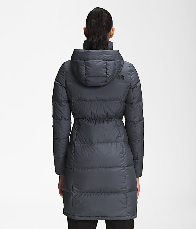 Women's Metropolis Parka - Image 2