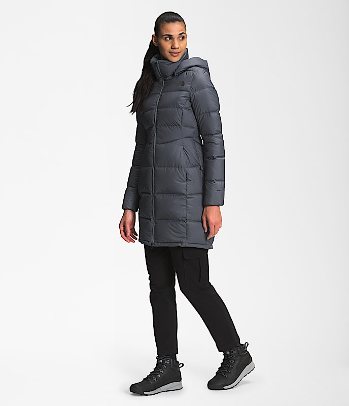 Women's Metropolis Parka - Image 3
