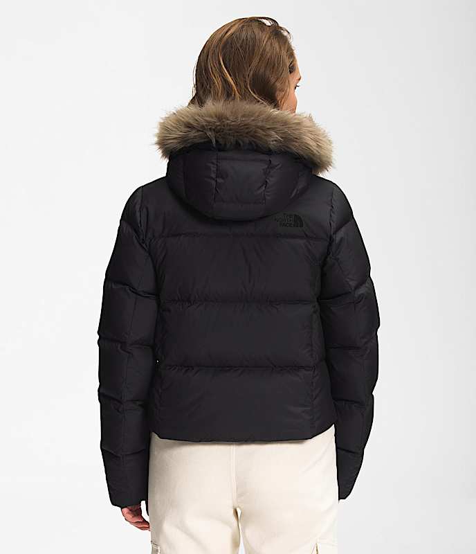 Women's New Dealio Down Short Jacket - Image 2
