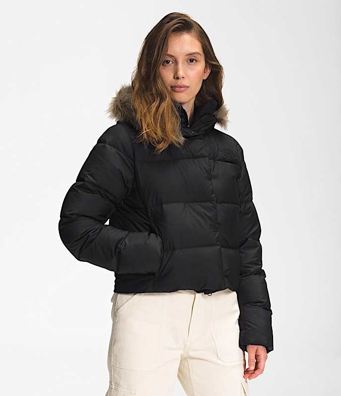 Women's New Dealio Down Short Jacket