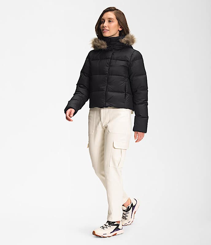 Women's New Dealio Down Short Jacket - Image 3