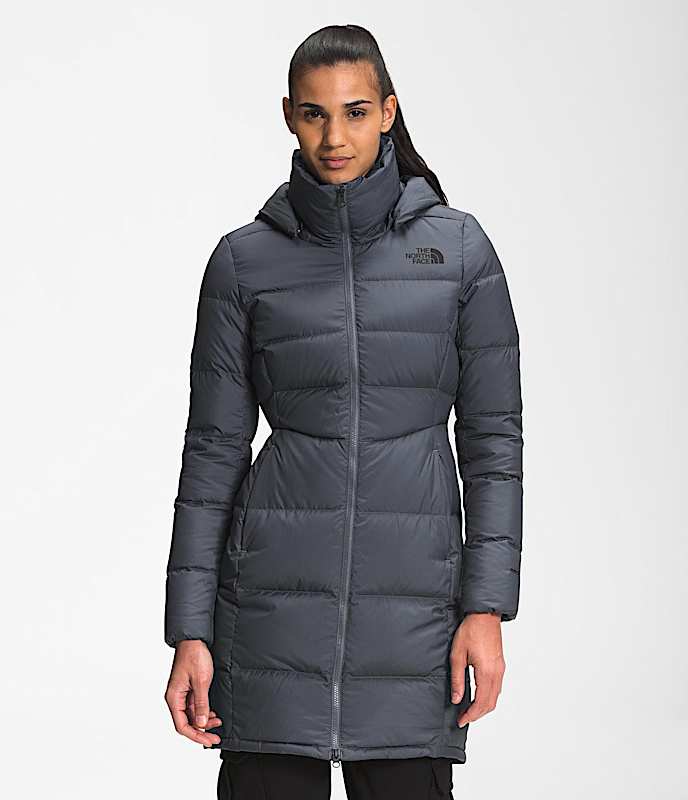 Women's Metropolis Parka