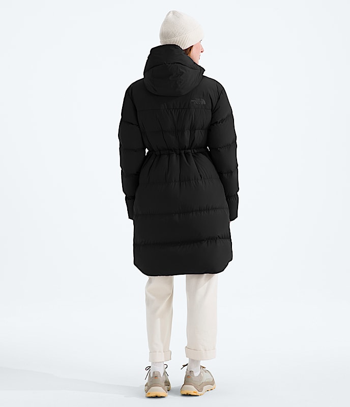 Women's Explore Farther Parka - Image 3