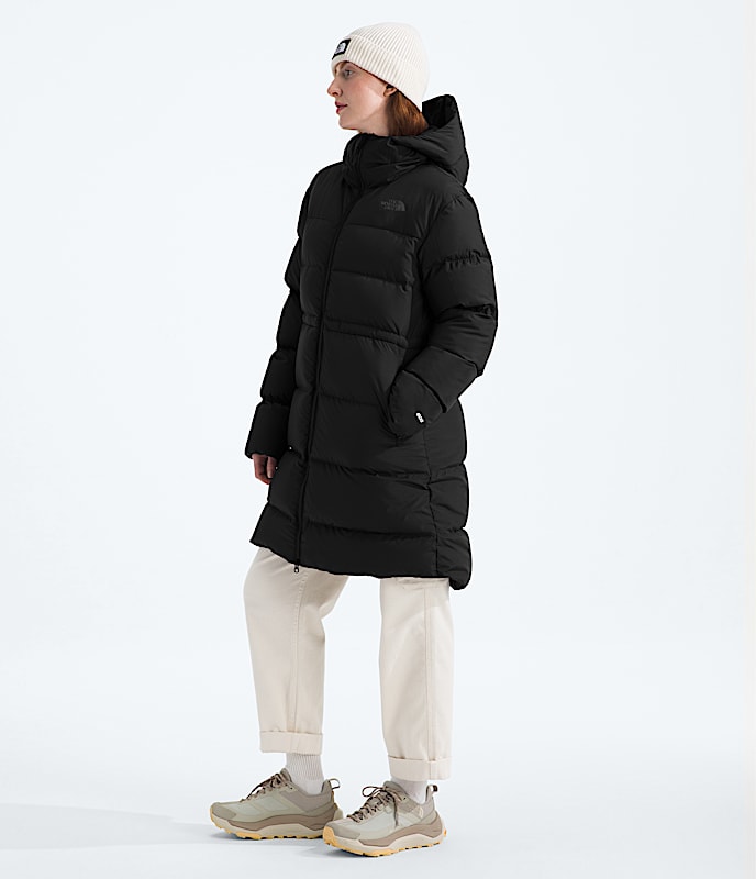 Women's Explore Farther Parka - Image 4