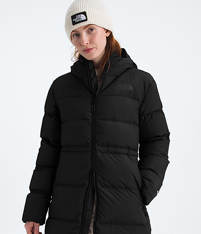 Women's Explore Farther Parka - Image 2