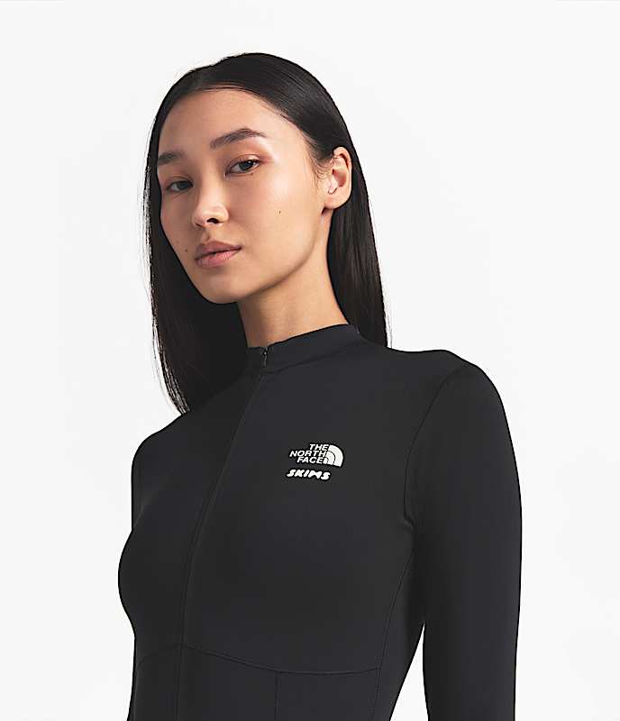 The North Face X SKIMS Women's Refina Bodysuit - Image 2