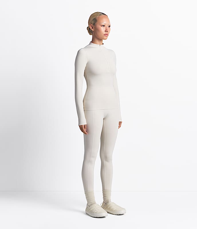 The North Face X SKIMS Women's Refina Long Sleeve Top - Image 4
