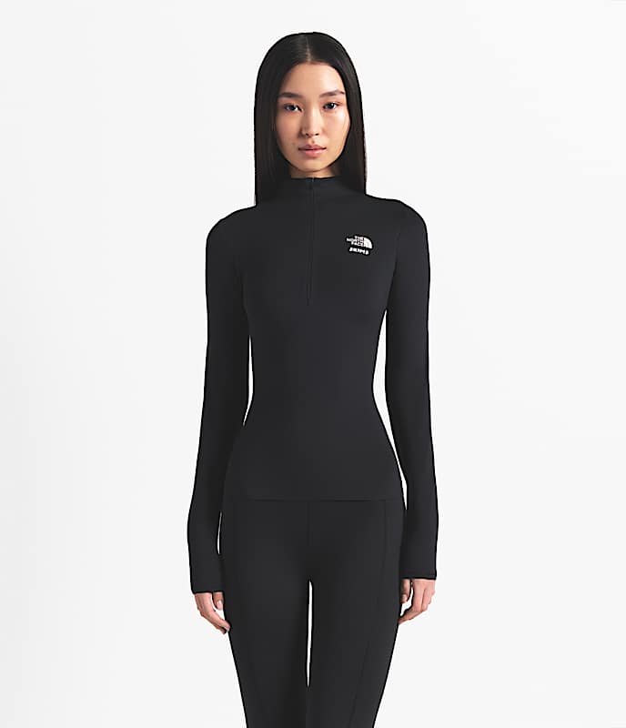 The North Face X SKIMS Women's Refina Long Sleeve Top