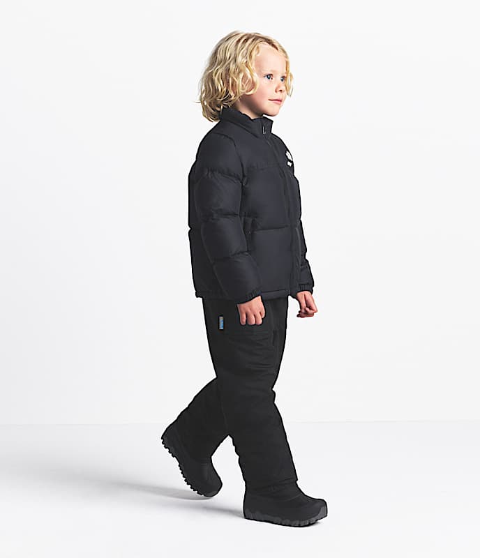 The North Face X SKIMS Kids' 1996 Nuptse Jacket - Image 4