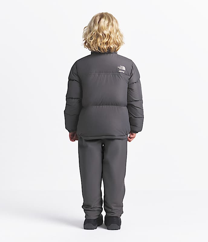 The North Face X SKIMS Kids' 1996 Nuptse Jacket - Image 3