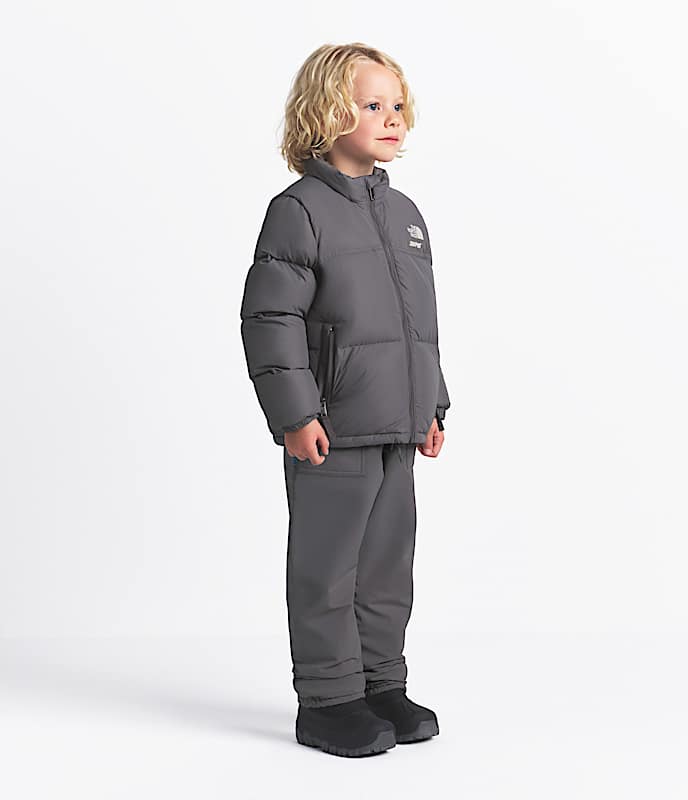 The North Face X SKIMS Kids' 1996 Nuptse Jacket - Image 4