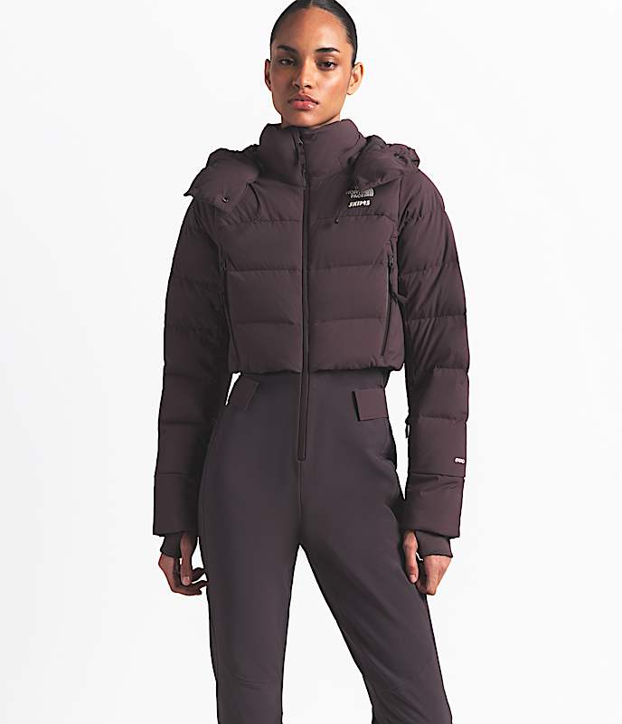 The North Face X SKIMS Women's Off The Clock One Piece - Image 2