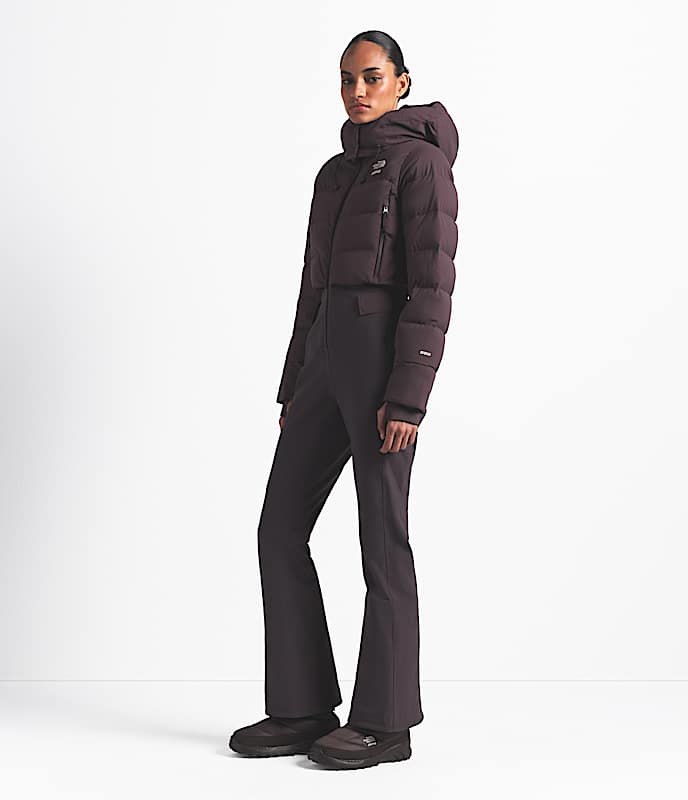The North Face X SKIMS Women's Off The Clock One Piece - Image 4