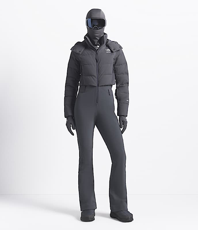 The North Face X SKIMS Women's Off The Clock One Piece - Image 2
