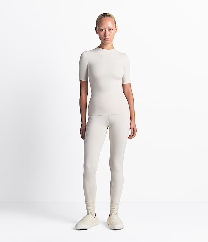 The North Face X SKIMS Women's Refina Short Sleeve Top - Image 2