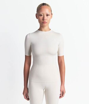 The North Face X SKIMS Women's Refina Short Sleeve Top