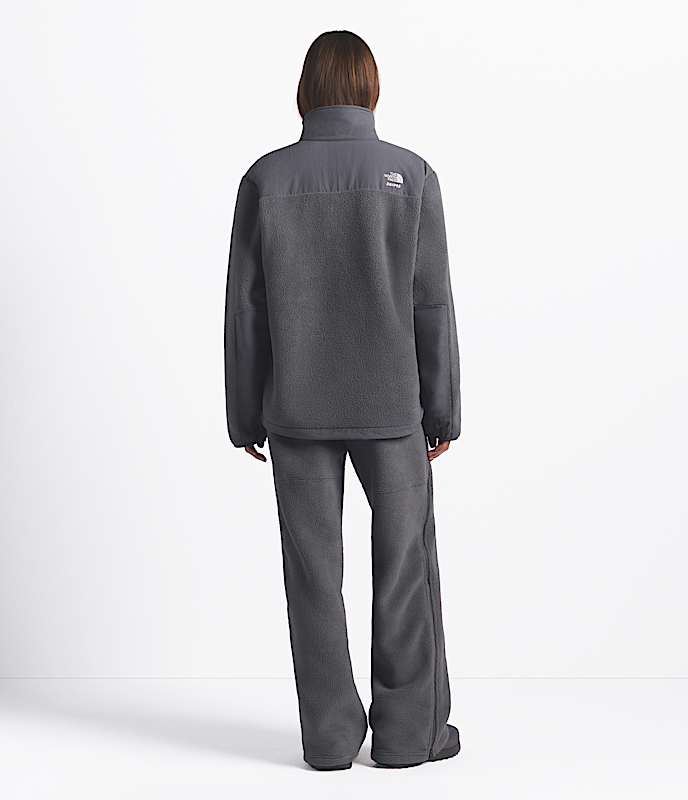The North Face X SKIMS 1995 Denali Fleece Jacket - Image 4